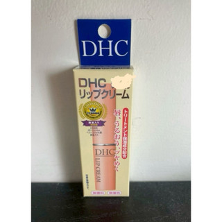 日本🇯🇵DHC護唇膏 1.5g