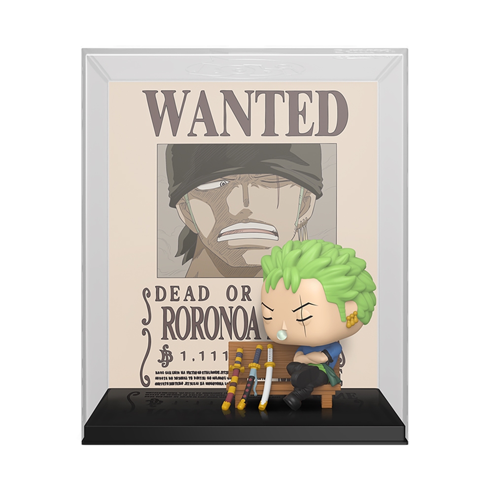 FUNKO POP Game Cover 航海王- 索隆 FN88185