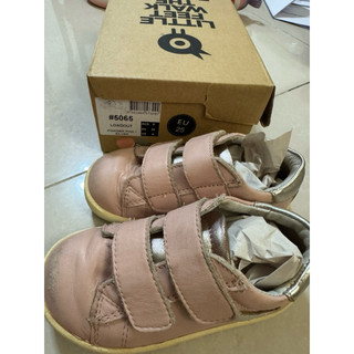 Old soles 二手真皮女童鞋
