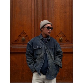 MADNESS PRM GOLDEN 4P VINTAGE COVERALL 餘文樂同款