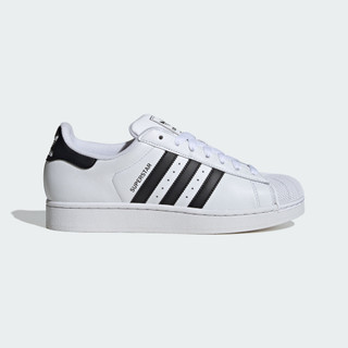 ADIDAS SUPERSTAR II 男女款 運動 休閒鞋 IH8659 白黑 板鞋