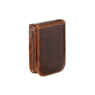 ColaReb酷拉雷 義大利手工皮革錶盒 Watch Holder 4支裝
