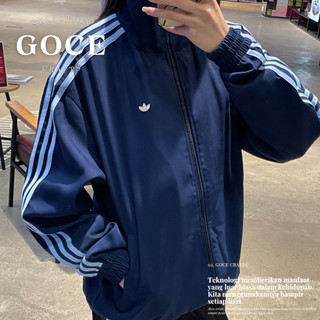 Adidas Originals Premium Firebird Track Top 復古立領外套 外套 JC6358