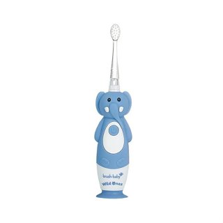 Brush Baby WildOnes充電式兒童電動牙刷(0-10Y)(5060178102741大象艾維) 1480元