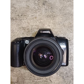 (一機一鏡)canon eos500 kiss tamron 28-80mm f3.5-5.6 輕便底片單眼相機