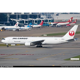 1/200 JAL CARGO 日本航空 B767-300F 貨機