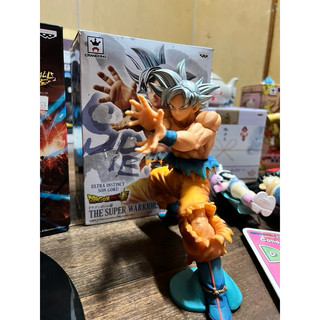 Dragon Ball Super「The Super Warriors」系列自在極意孫悟空
