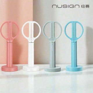 【Nusign紐賽】站立剪刀/含底座180mm(ENS051)