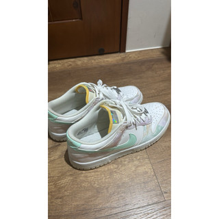 Nike Dunk Low GS "Paisley Print" 變形蟲雲彩25