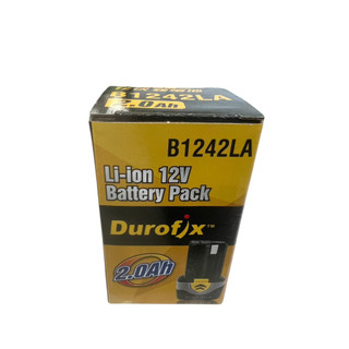 車王 德克斯 B1242LA 12V 2.0Ah 鋰電電池