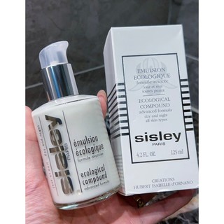 Sisley 希思黎 全能乳液 125ml｜新版 保濕乳液 現貨