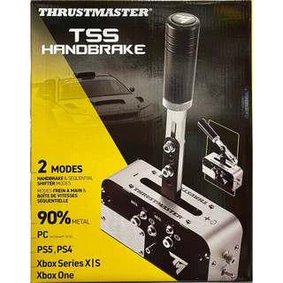 Thrustmaster TSS Handbrake 支援 PC / XBOX / PS4 / PS5