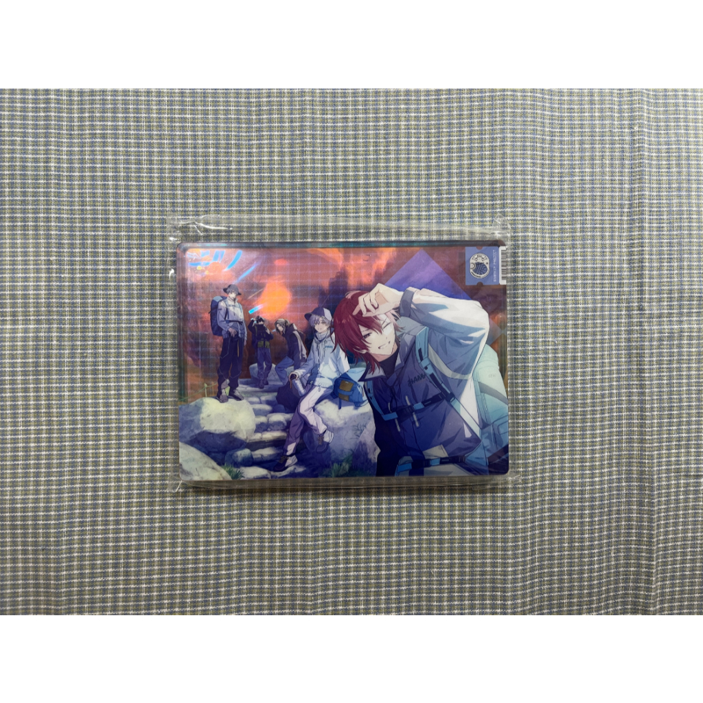 18TRIP朝夜夕組壓克力厚磚 エイトリ 18旅