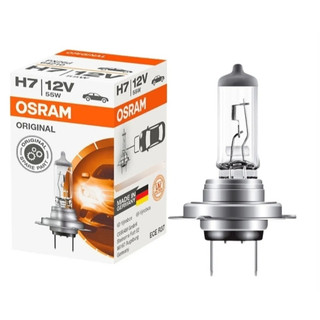OSRAM 歐司朗H7 12V 55W 65W 80W 24V 70W 原廠公司貨 德國製