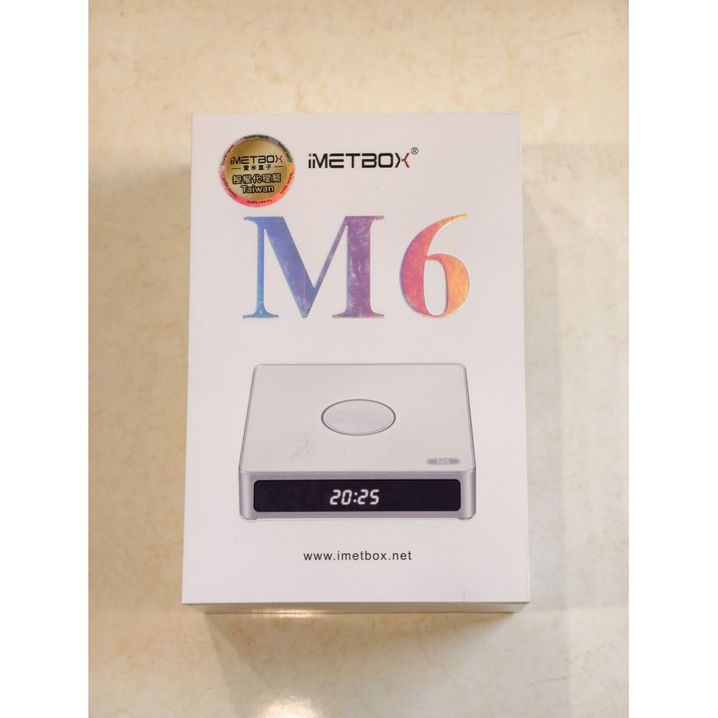 IMETBOX愛米盒子M6｜優惠推薦- 蝦皮購物- 2026年9月