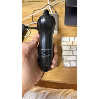 二手 SAMPO 聲寶 水洗式3D浮動三刀頭電鬍刀EA-Z1609WL 主機