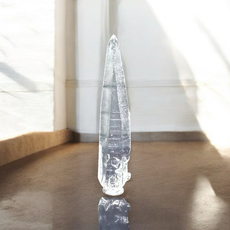 種子水晶 Lemurian 雷姆利亞 雷射激光手術刀 阿卡西記錄 艾希斯女神…