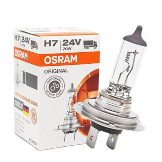 OSRAM 歐司朗 64215 H4 24V 70W 德國製