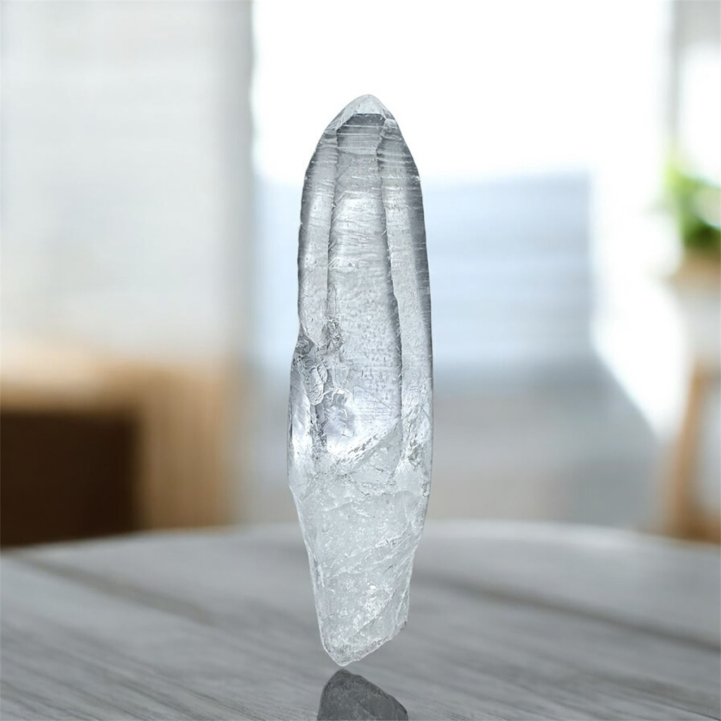 種子水晶・雷姆利亞水晶｜一物一圖