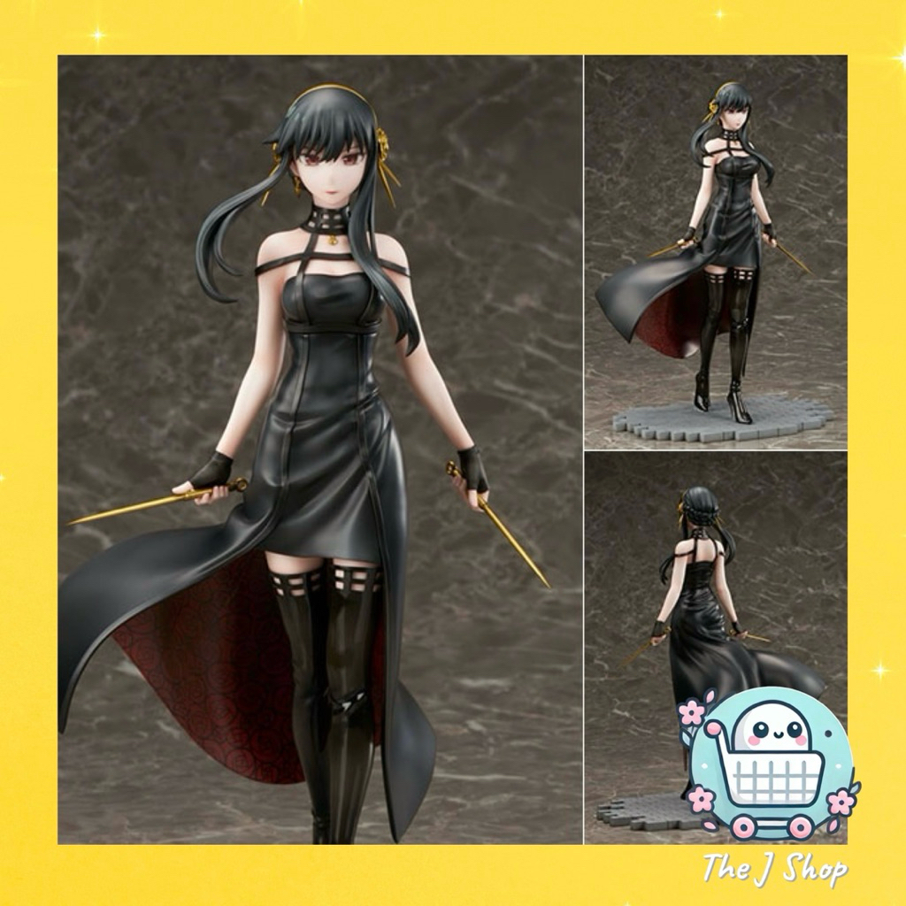 J代購🌸日版《間諜家家酒》約兒・佛傑 1/7 完成品 正版 約兒 佛傑 公仔 模型 2305