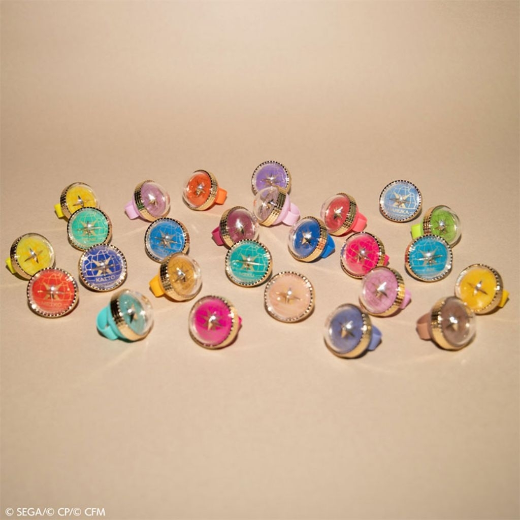 〈卯咪の窩〉【2/14全員現貨售完為止】指燈 航海 5th Frontier プロセカpjsk世界計畫繽紛舞台 初音未來