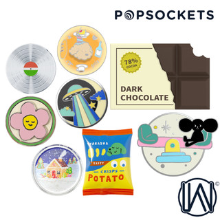 泡泡騷 手機支架 氣墊 PopSockets 熱賣款 第二代美國正貨泡泡騷 現貨
