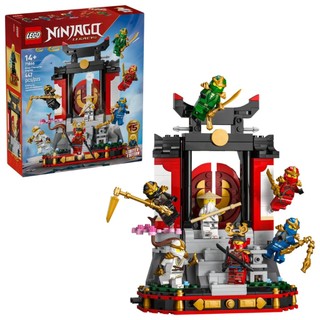 [Home&Brick] LEGO 71866 忍者角色擺飾 15 週年紀念版 Ninjago
