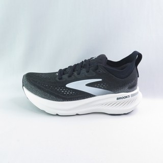 BROOKS 1204921D090 女慢跑鞋 Glycerin GTS 23 甘油系列 D寬楦 黑x白