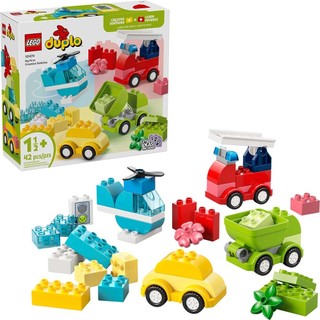LEGO樂高 10474 Duplo 得寶系列 2601 - 創意交通工具