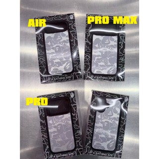 預購 全新 1月3號 BAPE 會反光之APPLE WATCH BAND / iPhone 17 系列手機殼