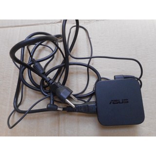 2手~ASUS原廠 電源適配器 電源供應器 變壓器65W 19V 3.42A/(4.5X3.0m)-台達電製造