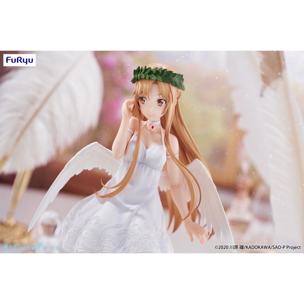 📣現貨🇯🇵✈️刀劍神域 亞絲娜 SAO #莉法 #大抱枕 ##兔女郎 #解放 #做事看了會分心 #FuRyu #川原礫