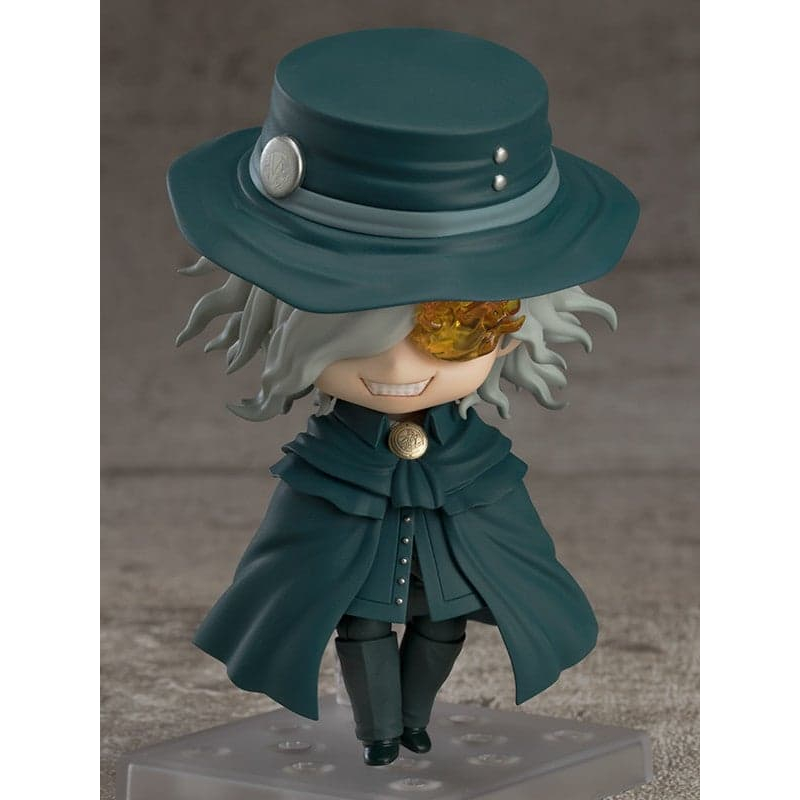 【NeoGamer】 預購剩2 GSC 黏土人 FGO Avenger 巖窟王 愛德蒙 唐泰斯 靈基再臨