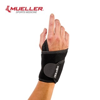 Mueller 慕樂 6290 可調式護腕 腕關節護具 可調式腕關節護具 護腕 醫療級 黑色