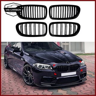 BMW F10 F11 2011-2017單槓雙槓中網進氣格柵外觀改裝