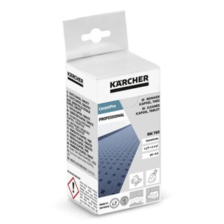KARCHER凱馳 RM 760 Puzzi 清洗機清潔錠劑 (16錠)