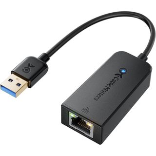 Cable Matters 202013 USB 3.0 轉 RJ45 1000Mbps 網路 轉接頭 轉接線 Win1