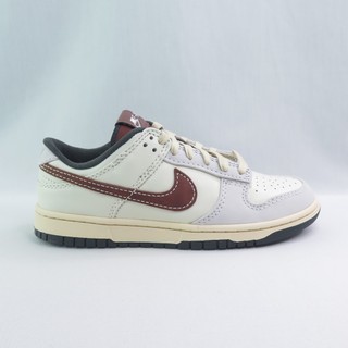 NIKE Dunk Low 男款 休閒鞋 IM6670202 低筒經典款 小馬棕/紅【iSport愛運動】