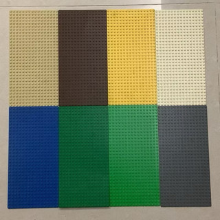 ®️樂高 LEGO®︎ ⚠️二手 3857 2748 97811 底板 薄板 16x32