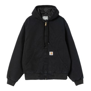 AirRoom正品現貨 2025AW CARHARTT OG Active Jacket 重磅 水洗 連帽 外套