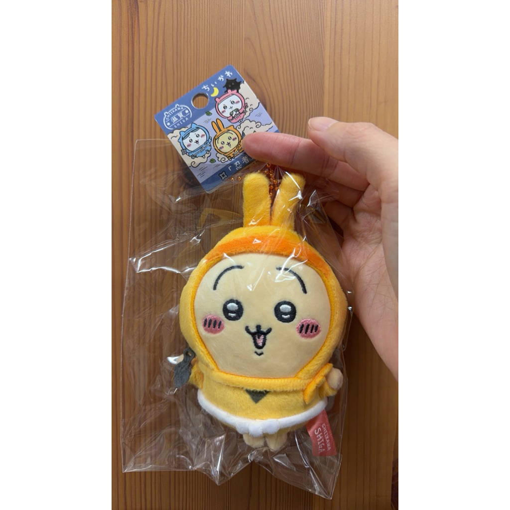 現貨🇯🇵 日本吉伊卡哇 Chiikawa 滋賀忍者兔 忍者烏薩奇 滋賀地區系列