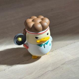 【泡泡瑪特】Duckoo ball club 網球