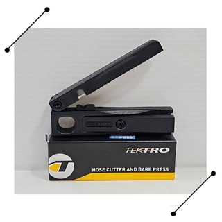 TEKTRO 油管裁剪器 ,一支工具可二用 可裁油管,可壓油針 2137-775