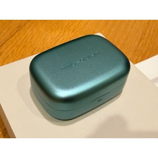 B&O Eleven 真無線雙降噪音樂耳機(尤加利綠)