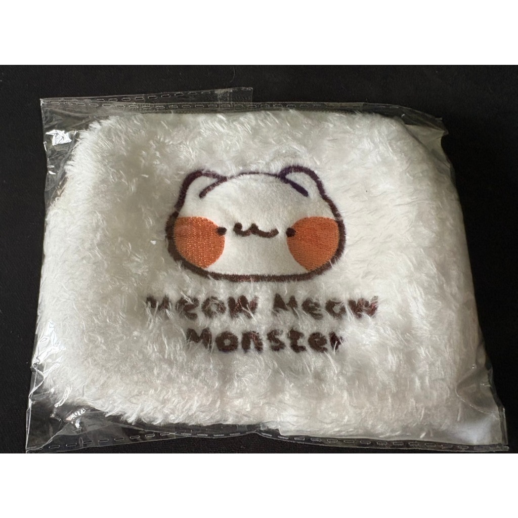 (現貨) 喵喵怪 胸毛公寓 絨毛吸金包 周邊