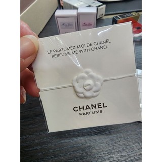 chanel 山茶花香氛陶瓷手環