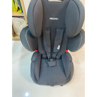 Recaro Young Sport Hero成長型汽座1組 深灰色