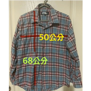 二手Royal Queen's Polo Team襯衫 L size(長68cm x 寬50cm)
