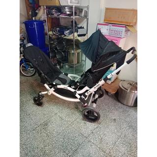 ABC Design ZOOM 極致雙人座推車 推車 雙人座
