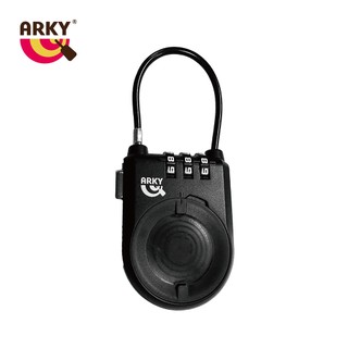 ARKY Good Lock Air / AirTag專屬卡槽密碼防護鎖